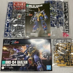 HGUC 1/144 バーザム　新品