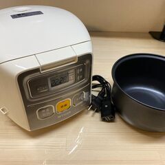 タイガーマイクロコンピューター炊飯器JAI-R551
