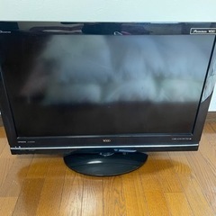 HITACHI 32型液晶テレビ wooo