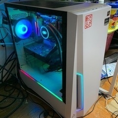自作ゲーミングパソコン