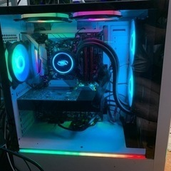 自作ゲーミングパソコン