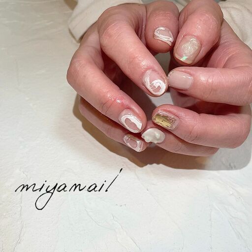 4月1日new Open 完全予約制ネイルサロン 個性派 ニュアンスが得意 Miyanail 豊中のネイル の無料広告 無料掲載の掲示板 ジモティー