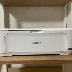 【Canon】パソコンプリンター