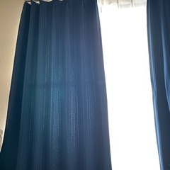 【決まりましたO様】遮光カーテン 大きい窓専用 使用年数1年！