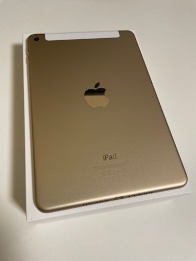 美品】iPad mini 4 Wi-Fi Cellular 128GB | pcmlawoffices.com