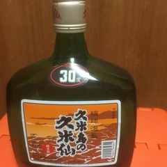 久米島の久米仙　グリーン　30度　720ml  古酒