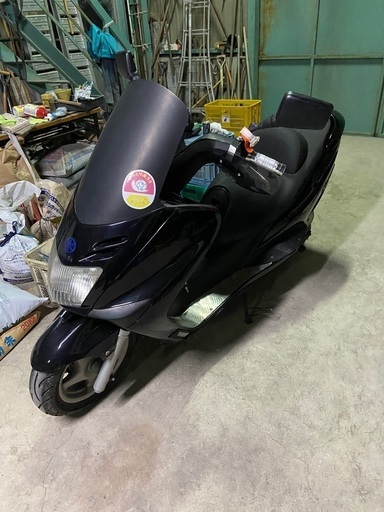 YAMAHA マジェスティ125