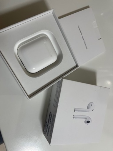 その他 Apple airpods2