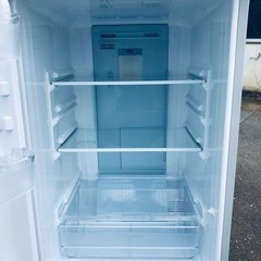 2790番 SHARP✨ノンフロン冷凍冷蔵庫✨SJ-PD17W-S‼️