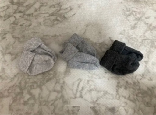 H M ベビー靴下 新生児 生後1ヶ月 3足セット ふはまみぃ 川口のベビー用品 ベビー用ファッション小物 の中古あげます 譲ります ジモティーで不用品の処分