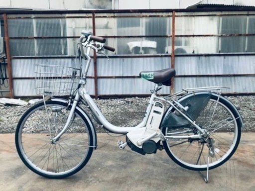 2794番✨電動自転車