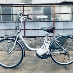 2794番✨電動自転車