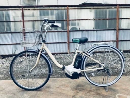 2798番✨電動自転車