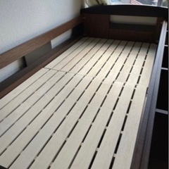 【やり取り中】美品システムベッド　STEPBASE