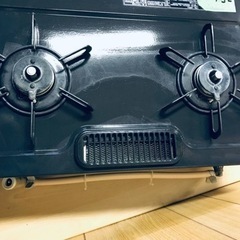 ✨2018年製✨2810番 パロマ✨都市ガスコンロ✨IC-N86KB-L‼️