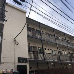 💠入居費用0万円⚜️審査通します👀都営新宿線 曙橋駅 歩9分⚜️...