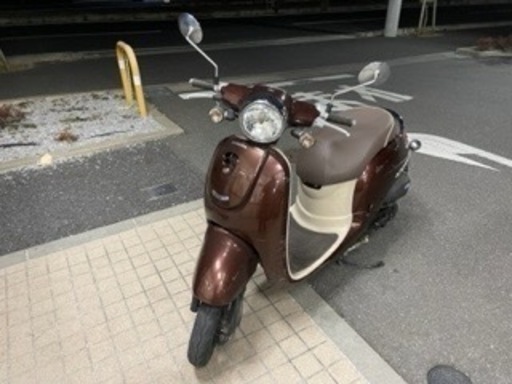 HONDA   ジョルノ　　自賠責令和8年2月