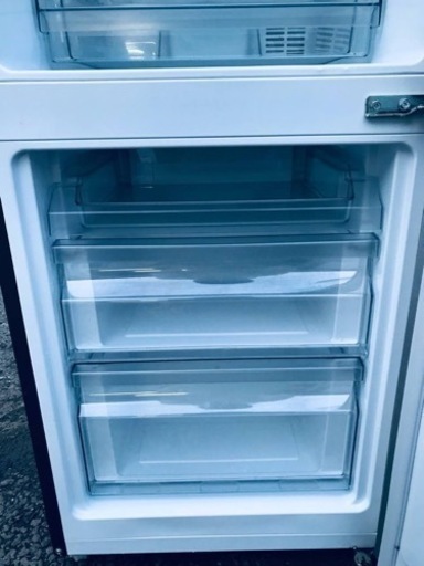 ②ET2440番⭐️ハイアール冷凍冷蔵庫⭐️ 2020年式 - 家電