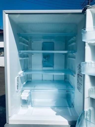 ②ET2476番⭐️ 375L⭐️ TOSHIBAノンフロン冷凍冷蔵庫⭐️