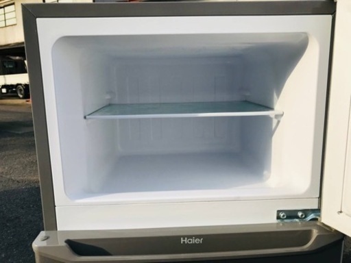 冷凍冷蔵庫 Haier JR-N130A(W) Haier】2ドア冷蔵庫 JR-N130A Haier 2