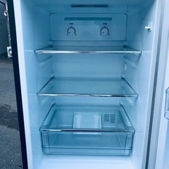 ②✨2020年製✨2440番 Haier✨ノンフロン冷凍冷蔵庫✨JR-XP2NF173F‼️