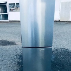 ②✨2020年製✨2440番 Haier✨ノンフロン冷凍冷蔵庫✨JR-XP2NF173F‼️