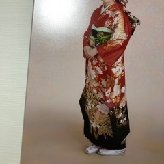 振袖一式セット（値下げしました）