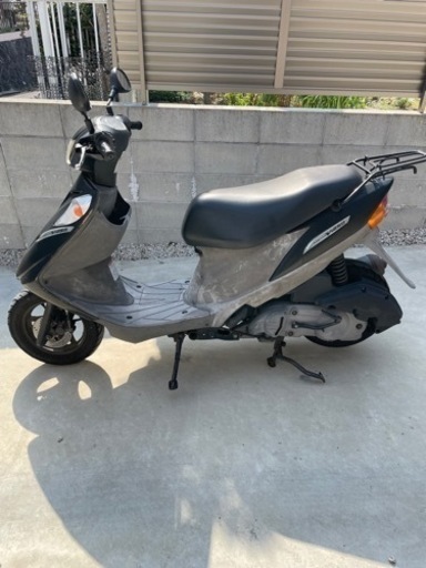 アドレスv125