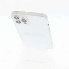 SIMフリー iPhone12 Pro 128GB シルバー スマートフォン アップル