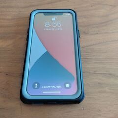 SIMフリー iPhone12 Pro 128GB シルバー スマートフォン アップル