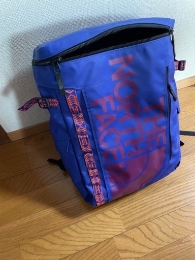 ノースフェイスリュック