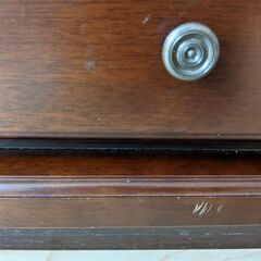 マルニ木工　キャビネット