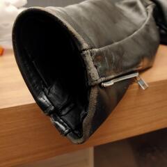 ※値下げ中※Schott  本革 レザージャケット シングル