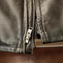 ※値下げ中※Schott  本革 レザージャケット シングル