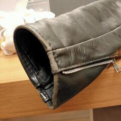 ※値下げ中※Schott  本革 レザージャケット シングル