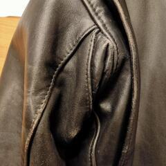 ※値下げ中※Schott  本革 レザージャケット シングル