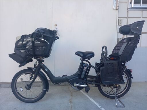 B1005 電動自転車 ヤマハ PAS KISS 8.9AH ２０インチ