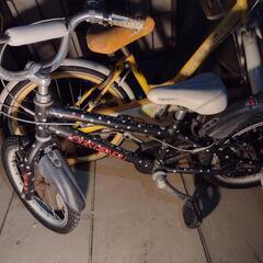 【値下】ルイガノ16インチ幼児用自転車