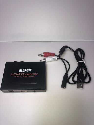 BLUPOW HDMI コンバーター・配送不可