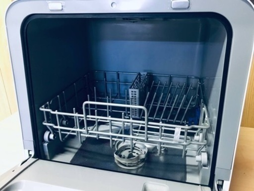 ③ET2254番⭐️アイリスオーヤマ食器洗い乾燥機⭐️2020年製 - 食器洗い機 