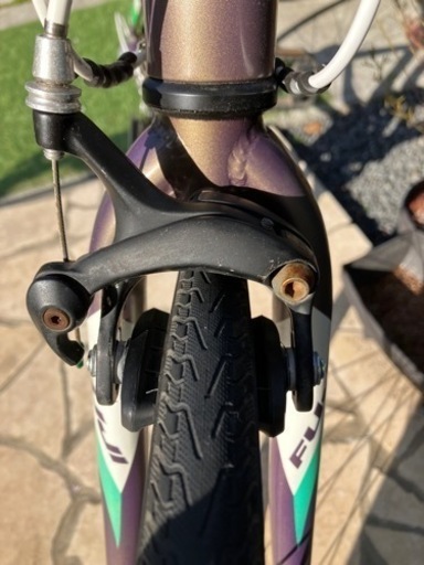 Fuji Ace650 2012年 子供用ロードバイク