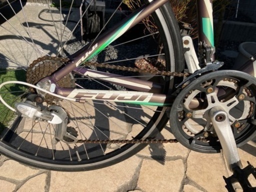 Fuji Ace650 2012年 子供用ロードバイク | bdmpiura.com