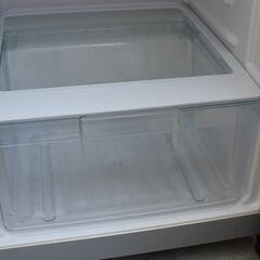 HITACHI 日立 R-23FA  冷蔵庫 225L スリムタイプ メタリックシルバー 2015年