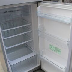 HITACHI 日立 R-23FA 冷蔵庫 225L スリムタイプ メタリックシルバー 2015年