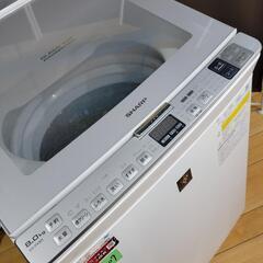 ‍♂️k419売約済み❌1009⭕関西エリア無料配送⭕2019年製！SHARP