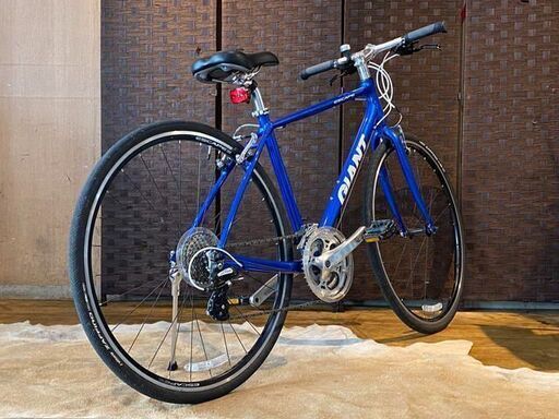 □GIANT ESCAPE R3 ジャイアント エスケープ R3 Sサイズ ブルー 24速