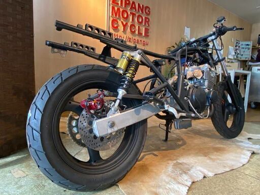 スズキ　GSX250　刀　GJ76A　書なし　パーツ取り　部品取り　希少　旧車　 □SUZUKI 刀 250 GJ76A スズキ カタナ 250 ブラック 250cc パーツ取り