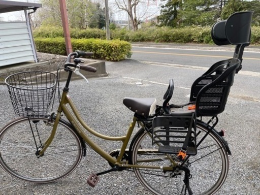 自転車 ママチャリ サイクリング自転車 アサヒ