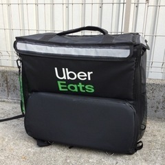 UBER EATS ウーバーイーツ 配達バッグ 保冷 保温