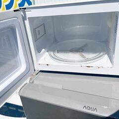 値下げしました。 福岡市配送設置無料2019年洗濯機、2018年冷蔵庫、2018